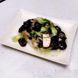Vegetable Delight, Shanghai Style