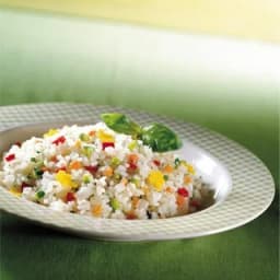 Vegetable Fried Rice