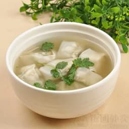 Wonton Soup